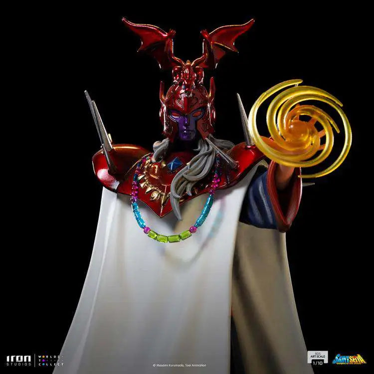 SAINT SEIYA POPE ARES 1/10 STATUE