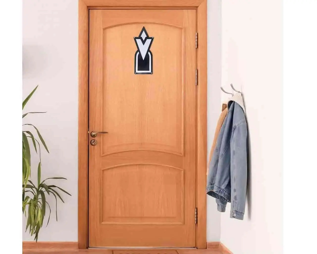 The Elder Scrolls V: Skyrim - Quest Marker Tin Sign