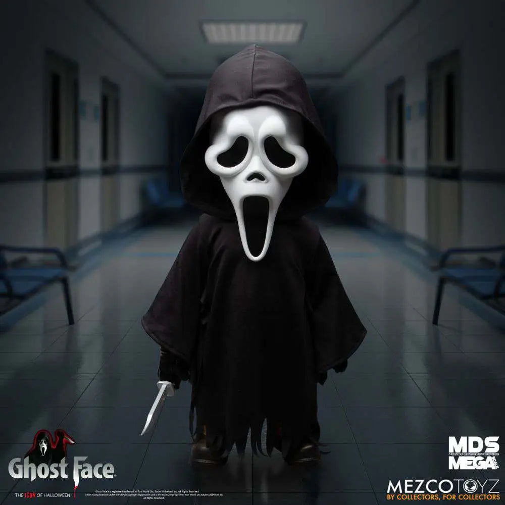 MDS MEGA SCALE GHOST FACE AF