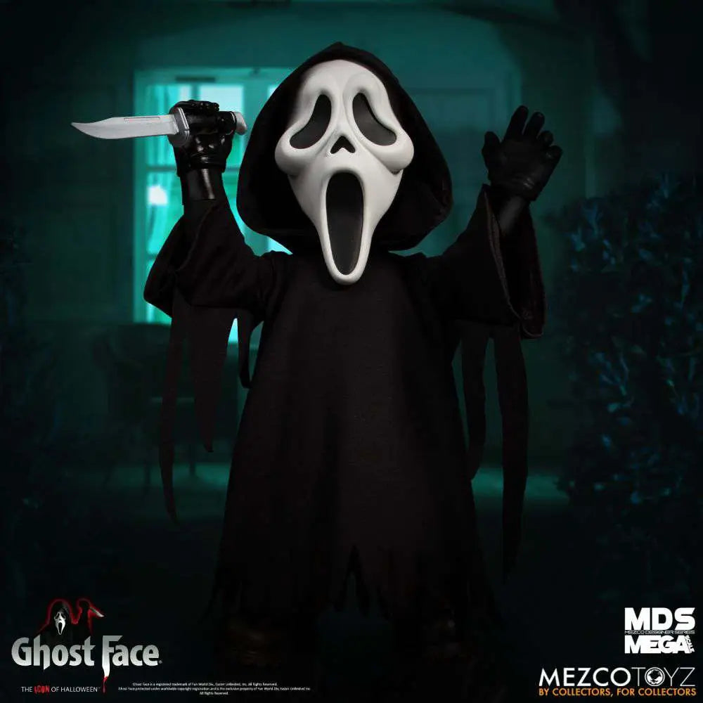 MDS MEGA SCALE GHOST FACE AF