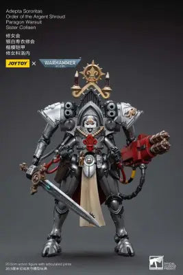 WH40K ADPT SOR PRGN WARSUIT SIST SIS COL