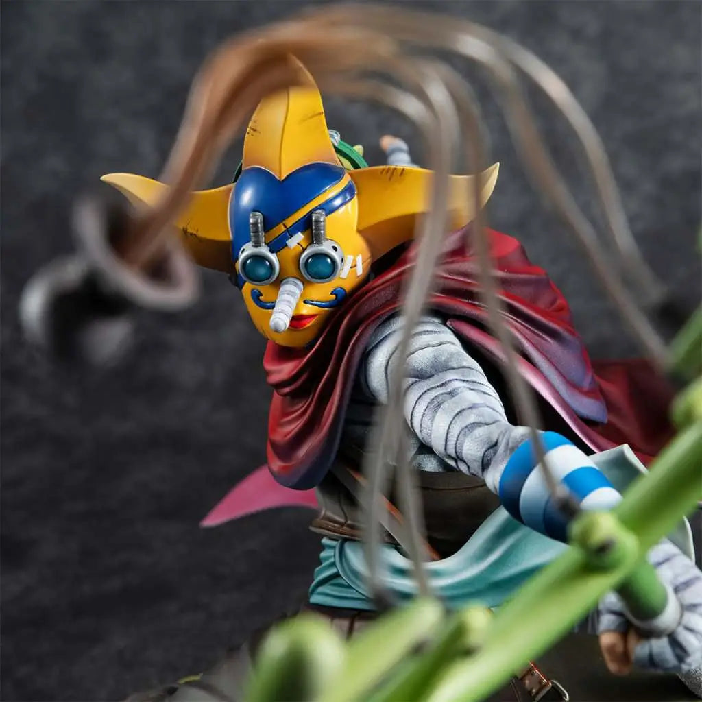 ONE PIECE POP SOGE KING STATUE