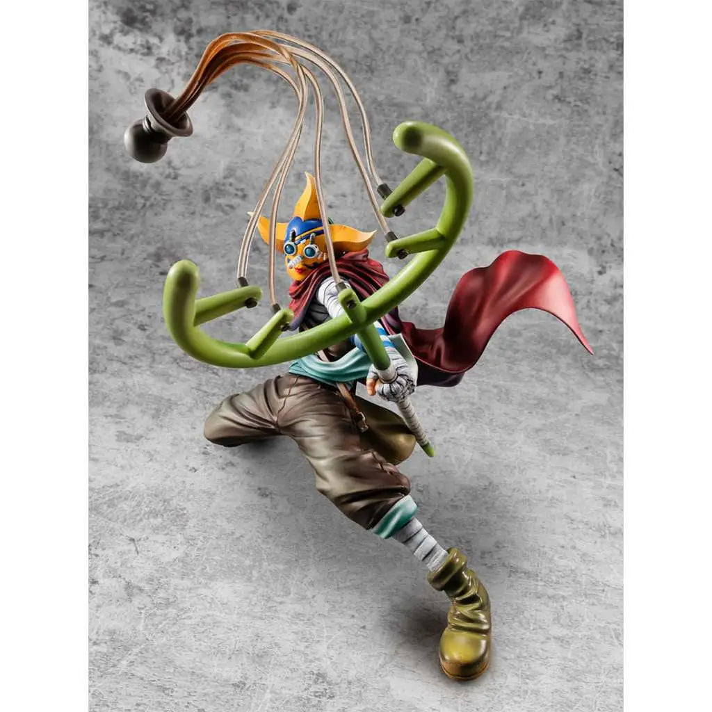 ONE PIECE POP SOGE KING STATUE