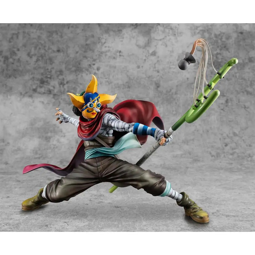 ONE PIECE POP SOGE KING STATUE