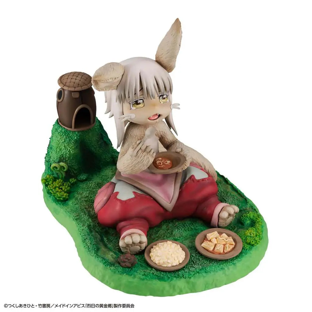 MADE IN ABYSS GLDEN CITY SUN NANACHI FIG