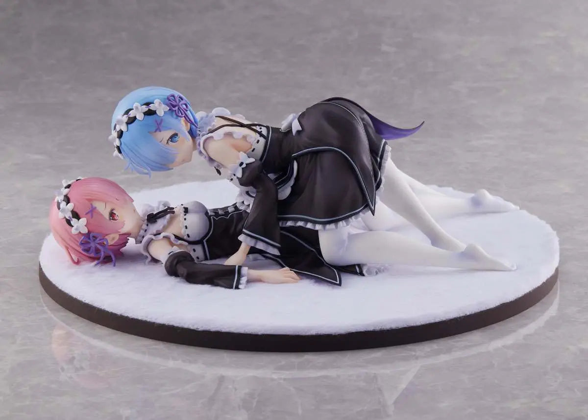 REZERO START LIFE AN WO RAM & REM 1/7 ST