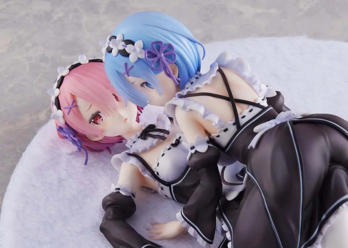 REZERO START LIFE AN WO RAM & REM 1/7 ST