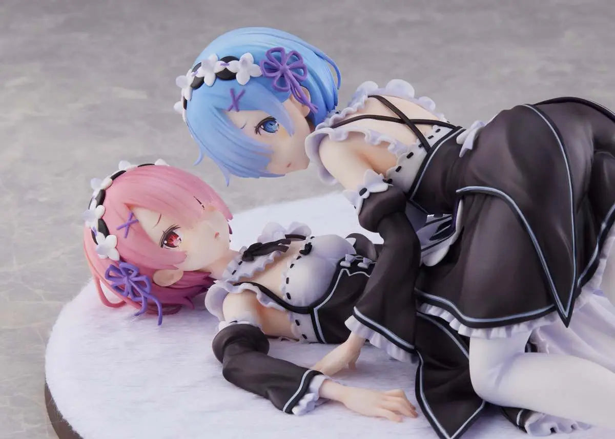 REZERO START LIFE AN WO RAM & REM 1/7 ST