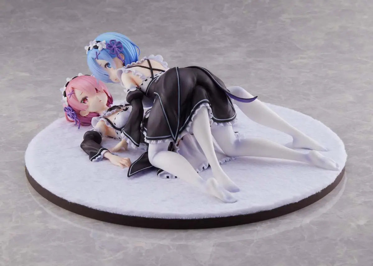 REZERO START LIFE AN WO RAM & REM 1/7 ST