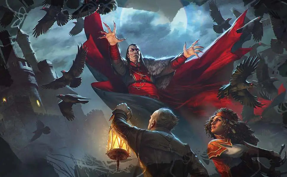 D&D GUIDA DI VAN RICHTEN A RAVENLOFT