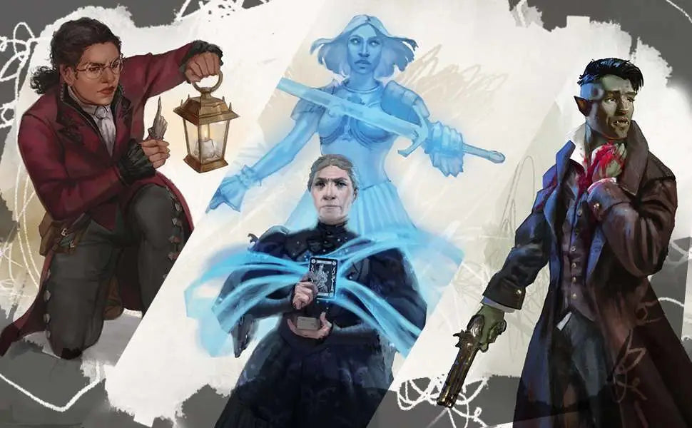 D&D GUIDA DI VAN RICHTEN A RAVENLOFT