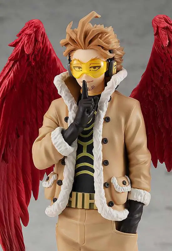 MY HERO ACADEMIA HAWKS POP UP PARADE