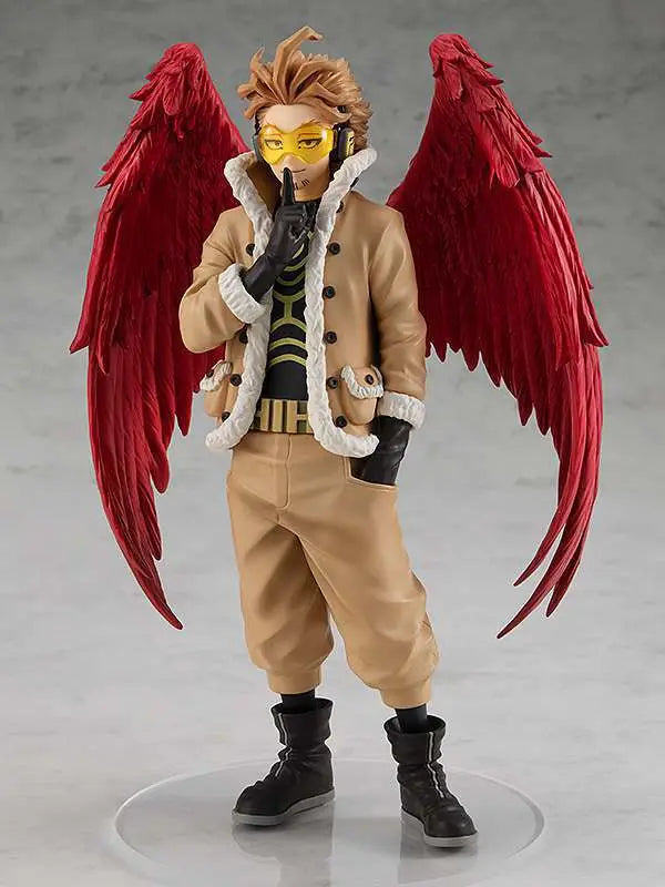 MY HERO ACADEMIA HAWKS POP UP PARADE