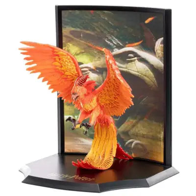 HP FAWKES DIORAMA