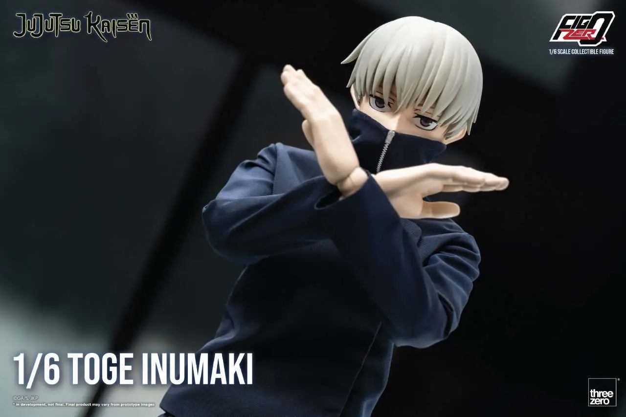 JUJUTSU KAISEN TOGE INUMAKI 1/6 AF