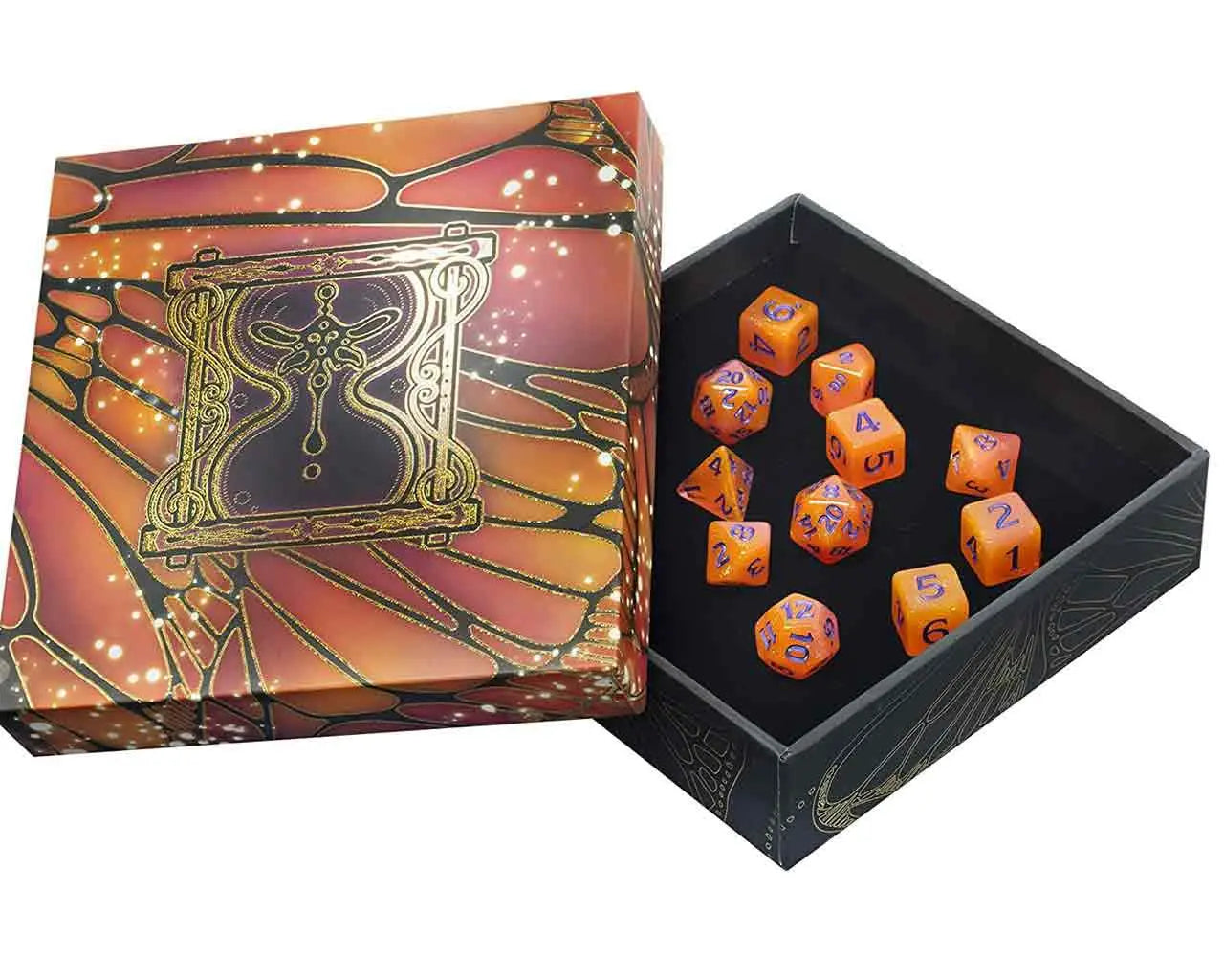 Dungeons & Dragons: The Witchlight Carnival Dice & Miscellany