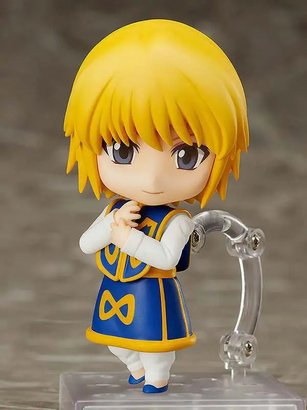 HUNTER X HUNTER KURAPIKA NENDOROID RERUN
