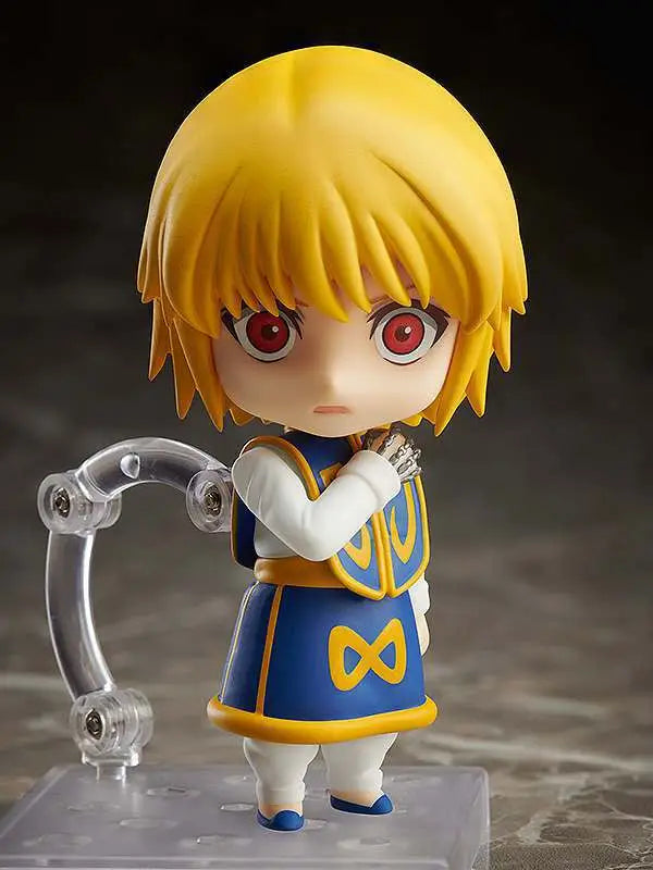 HUNTER X HUNTER KURAPIKA NENDOROID RERUN