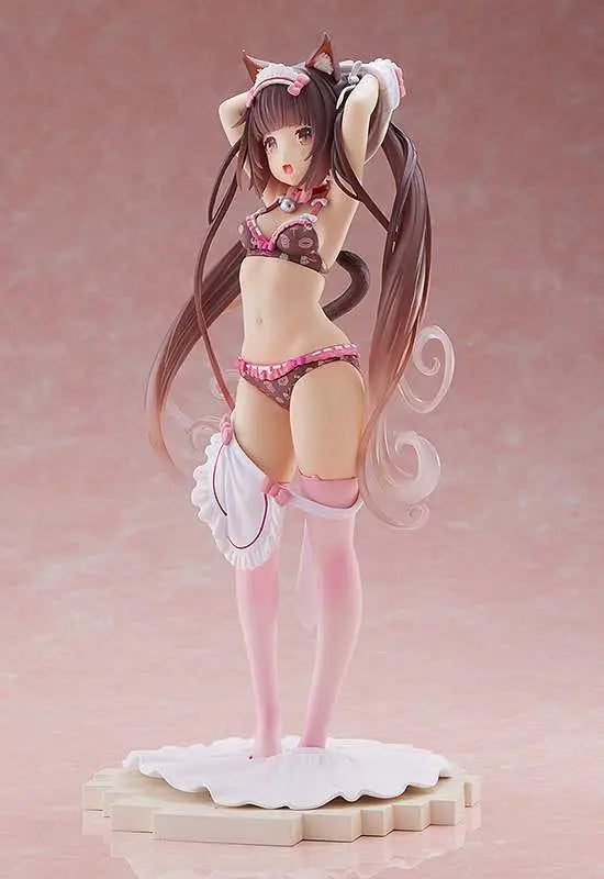 NEKOPARA CHOCOLA LOVELY SWEETS TIME ST