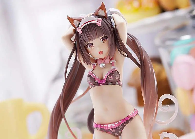 NEKOPARA CHOCOLA LOVELY SWEETS TIME ST