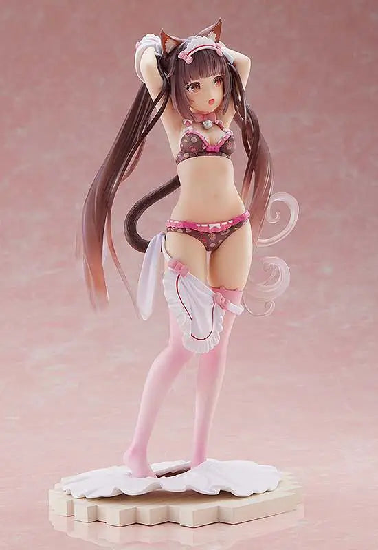 NEKOPARA CHOCOLA LOVELY SWEETS TIME ST