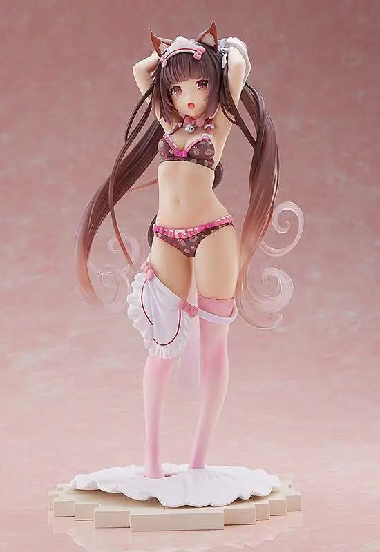NEKOPARA CHOCOLA LOVELY SWEETS TIME ST