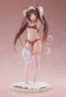 NEKOPARA CHOCOLA LOVELY SWEETS TIME ST