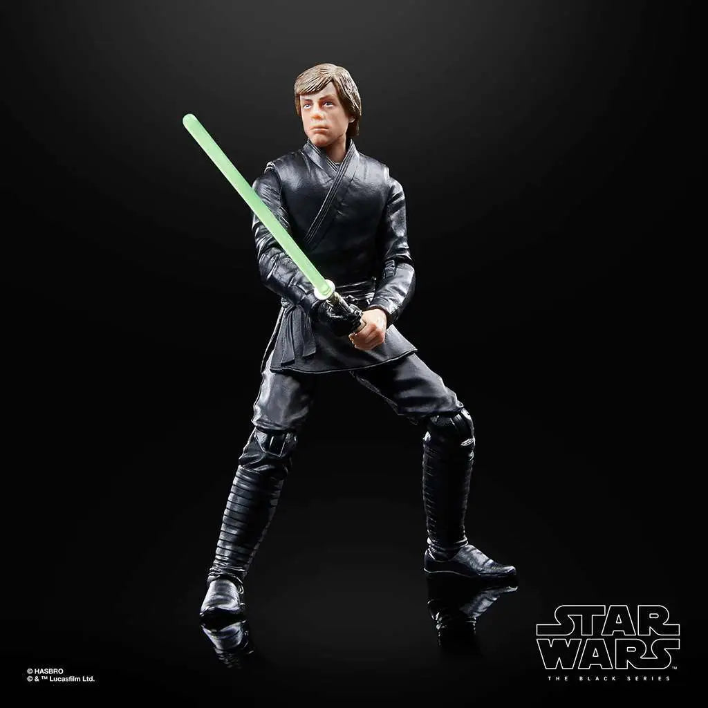 SW BLACK SERIES TBOBF LUKE & GROGU AF