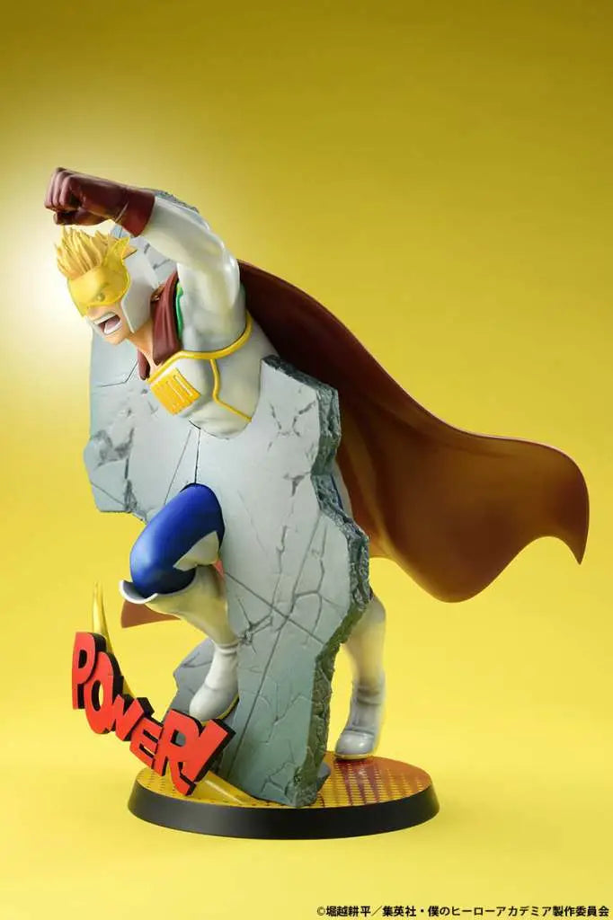 MY HERO ACADEMIA MIRIO TOG HERO DX ST