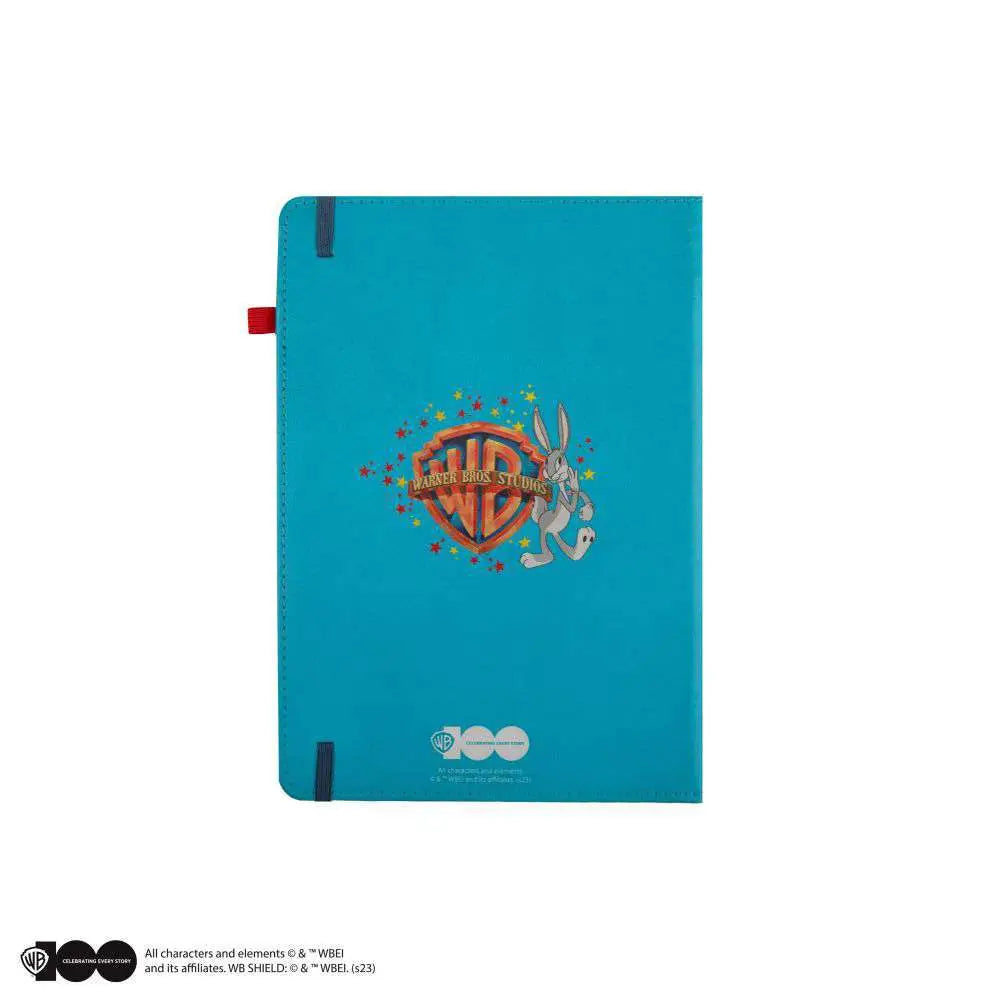 LOONEY TUNES DELUXE NOTEBOOK SET