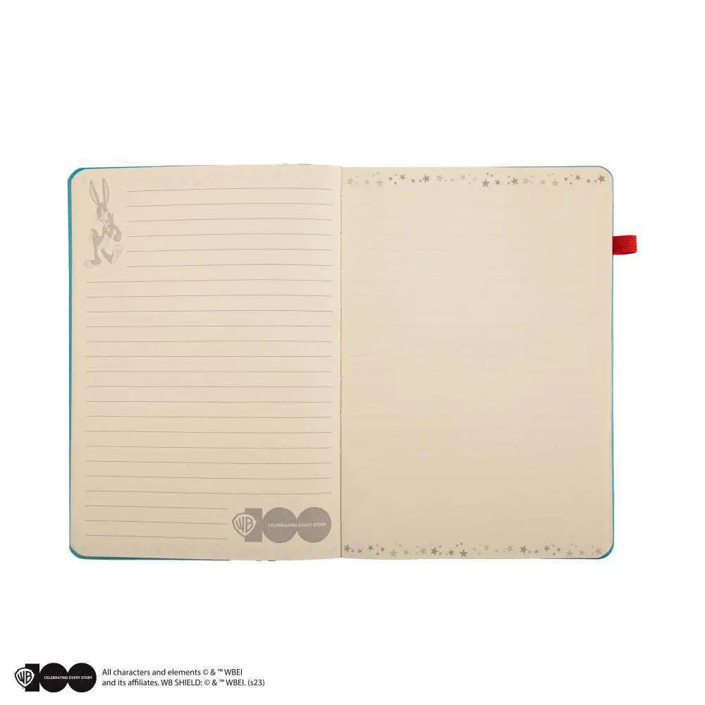LOONEY TUNES DELUXE NOTEBOOK SET