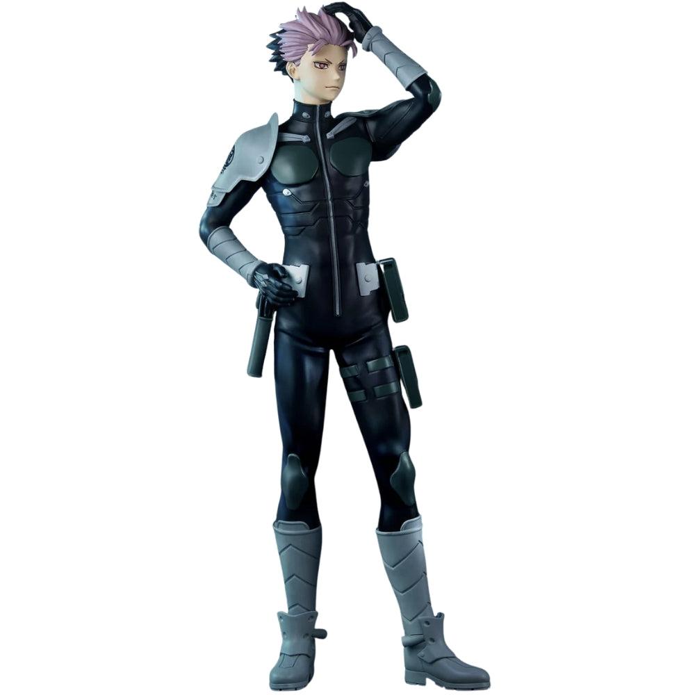 Bandai Kaiju No. 8 - Grandista Gen Narumi Figure