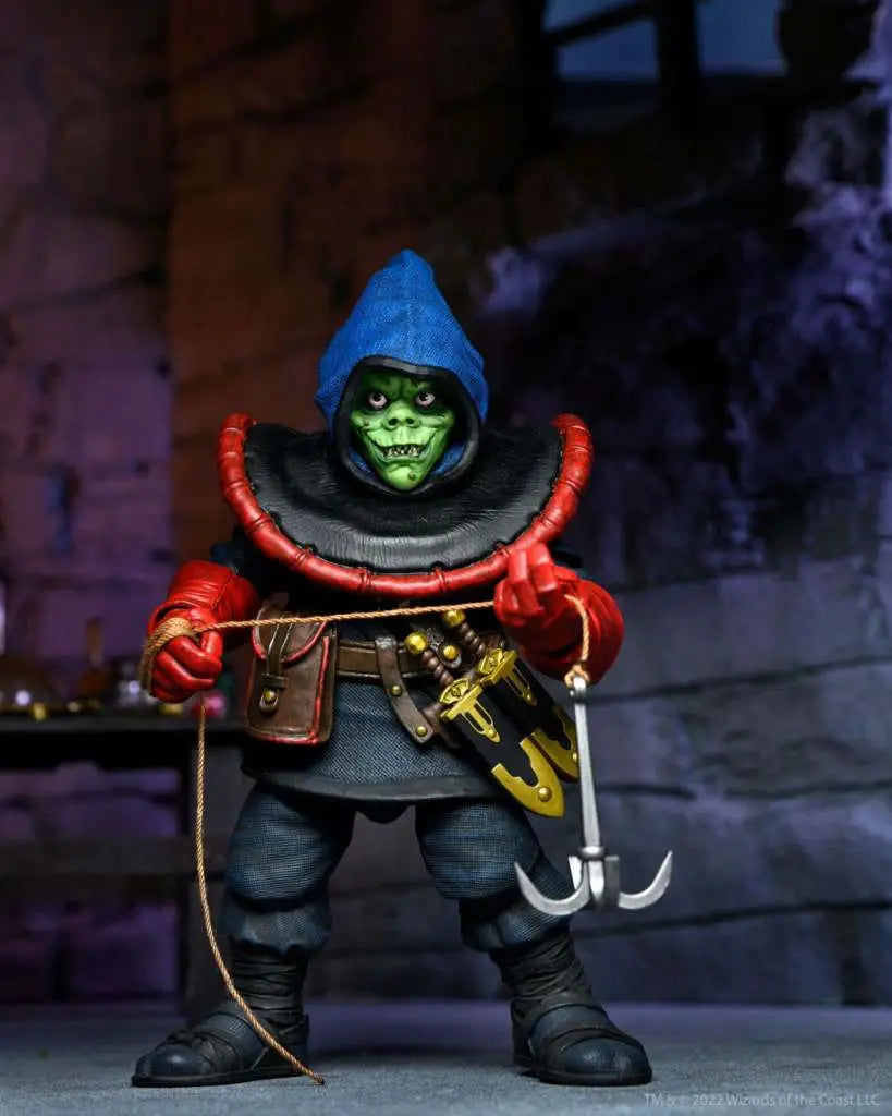 DUNGEONS AND DRAGONS ZARAK ULTIMATE ACTION FIGURE
