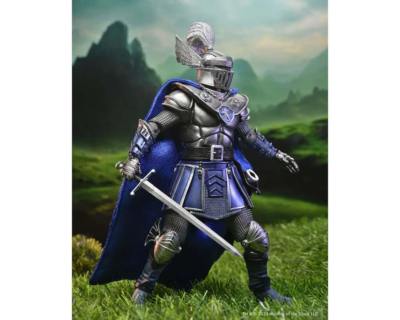 DUNGEONS AND DRAGONS STRONGHEART ULTIMATE ACTION FIGURE