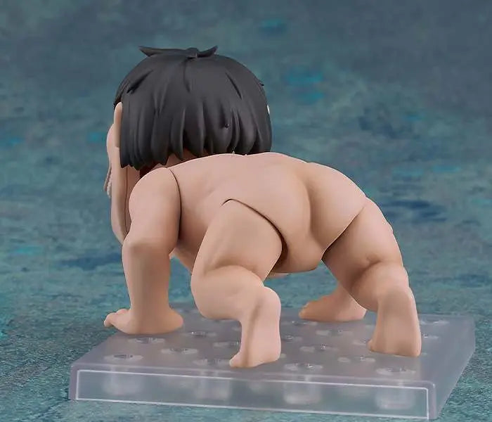 ATTACK ON TITAN CART TITAN NENDOROID MORE MINI FIGURE