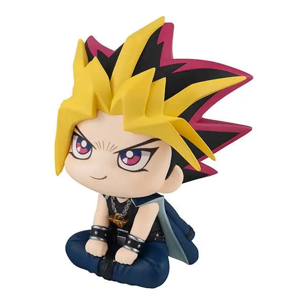 LOOKUP YU-GI-OH YAMI YUGI