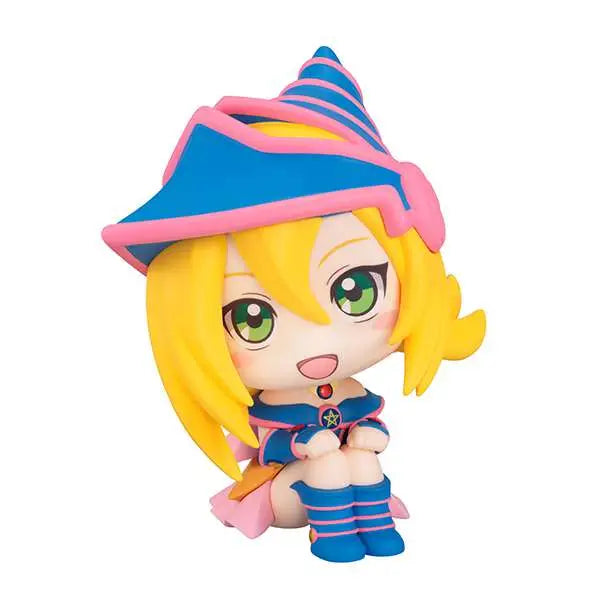 LOOKUP YU-GI-OH DARK MAGICIAN GIRL