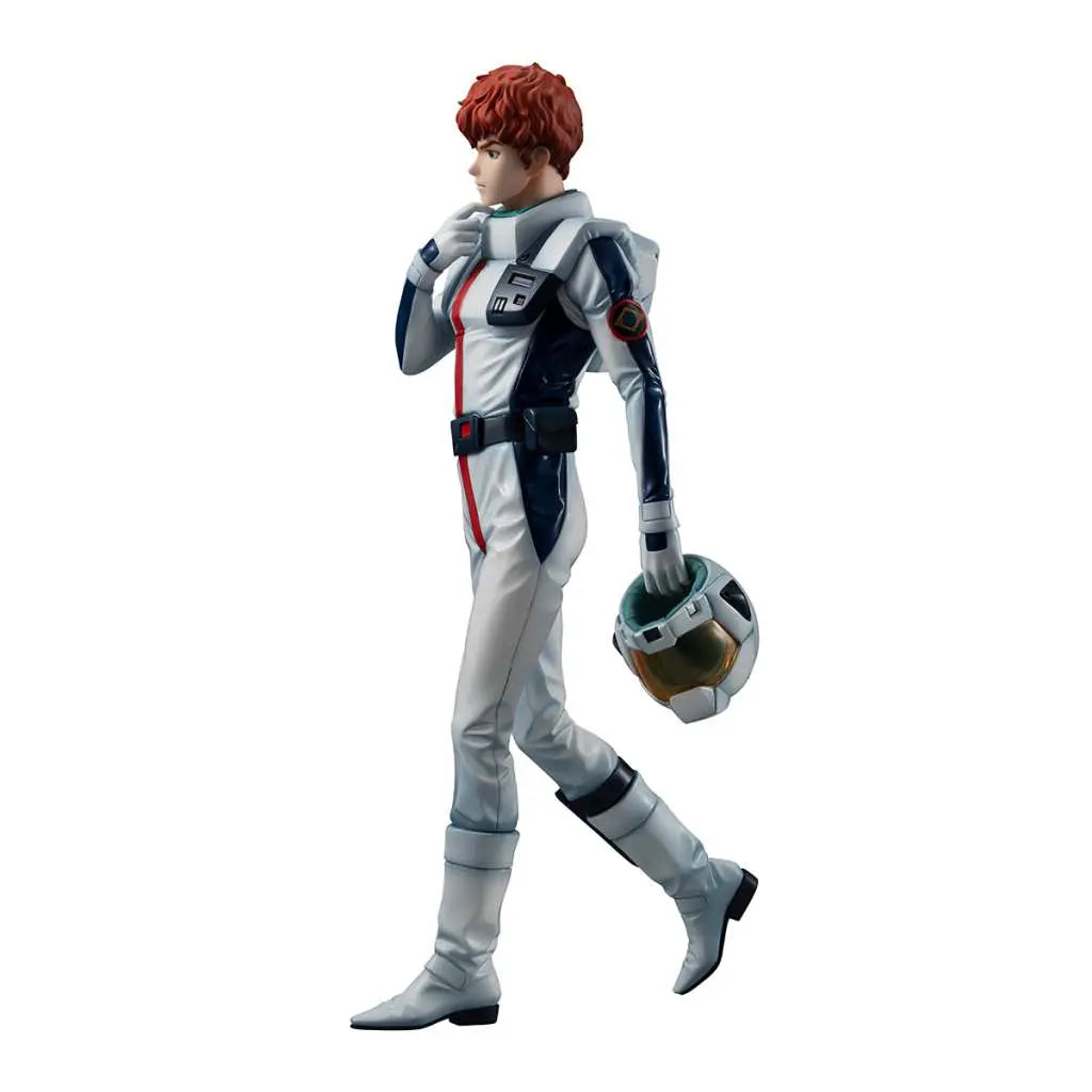 GGG MS GUNDAM CHARS AMURO RAY ST RERUN