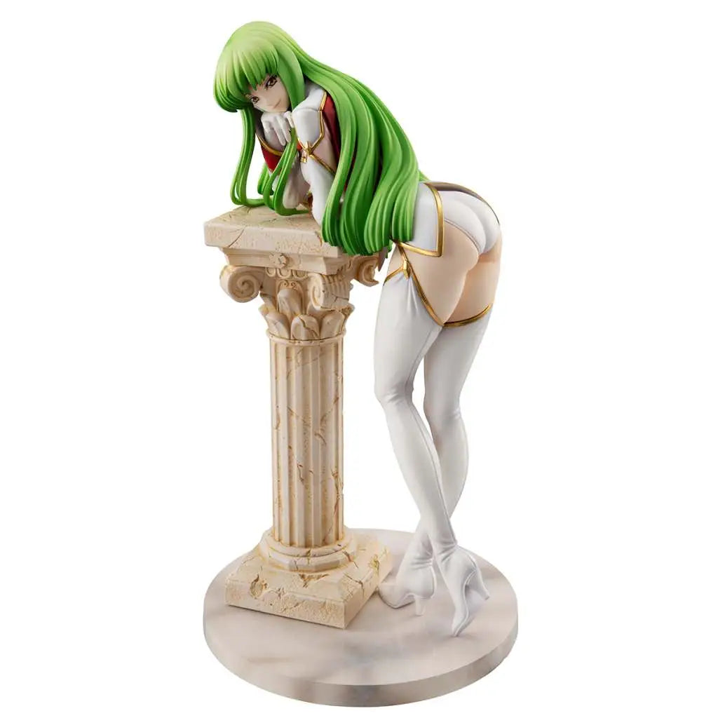 CODE GEASS LELOUCH CC PILOT SUIT GEM RERUN