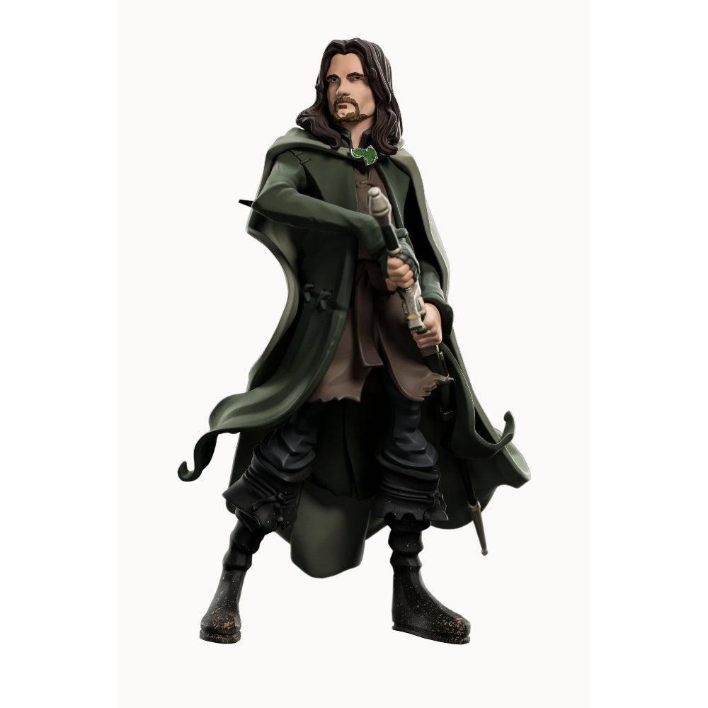 Weta Workshop The Lord of the Rings - Aragorn Figure Mini Epics