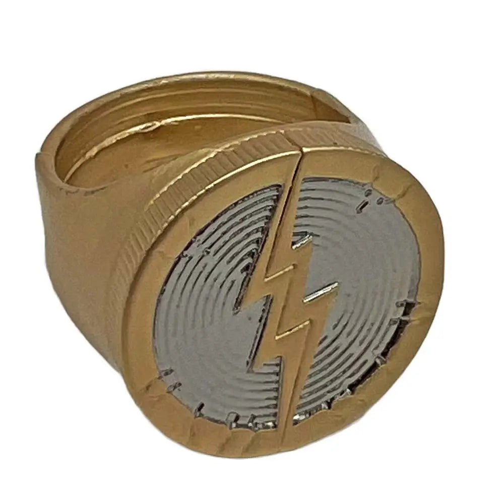 The Flash Signet Ring Prop Replica