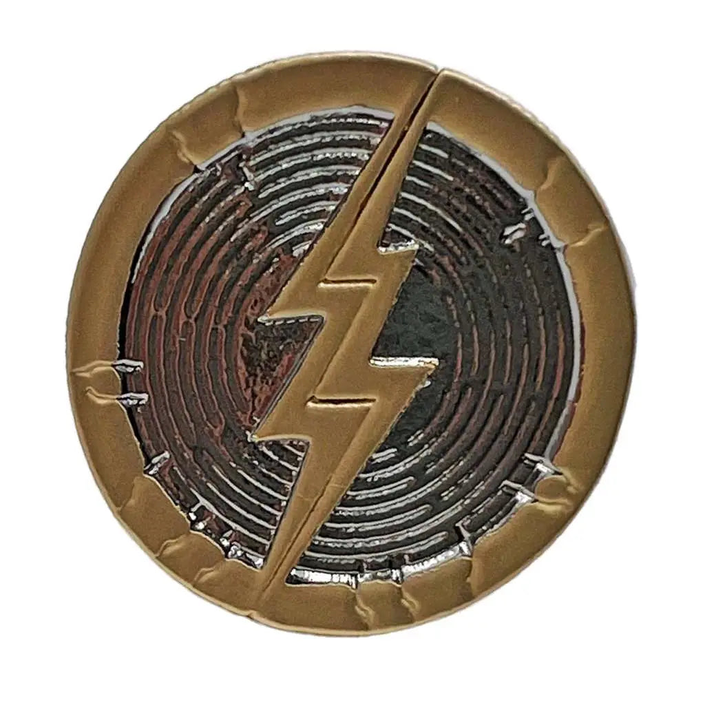 The Flash Signet Ring Prop Replica