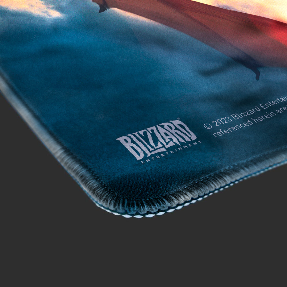 World Of Warcraft Dragonflight: Clouds, Mousepad, XL