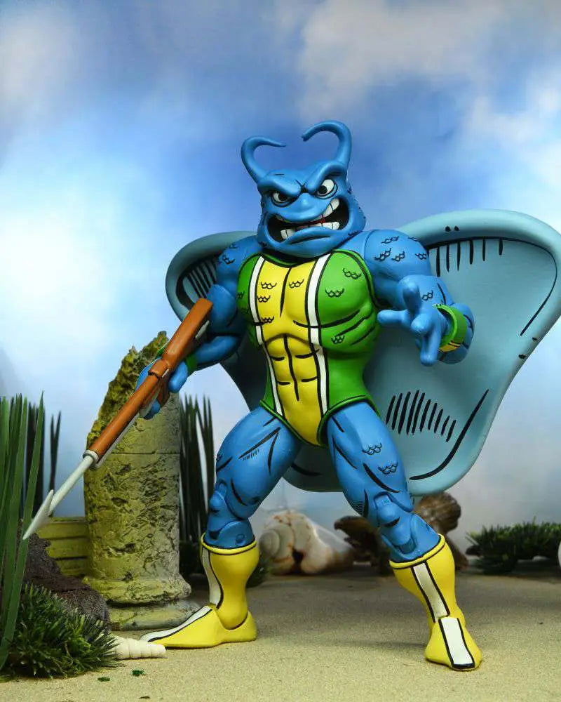 TMNT COMIC MAN RAY AF