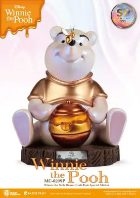 WINNIE THE POOH  SPECIAL ED.MASTER CRAFT