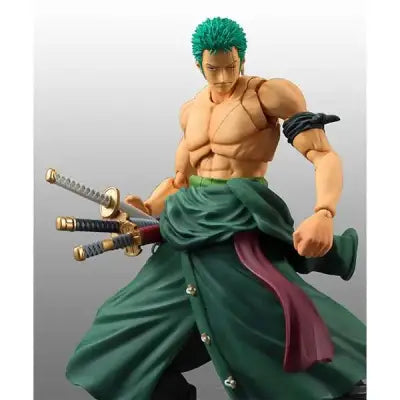 ONE PIECE RORONOA ZORO VAH RERUN