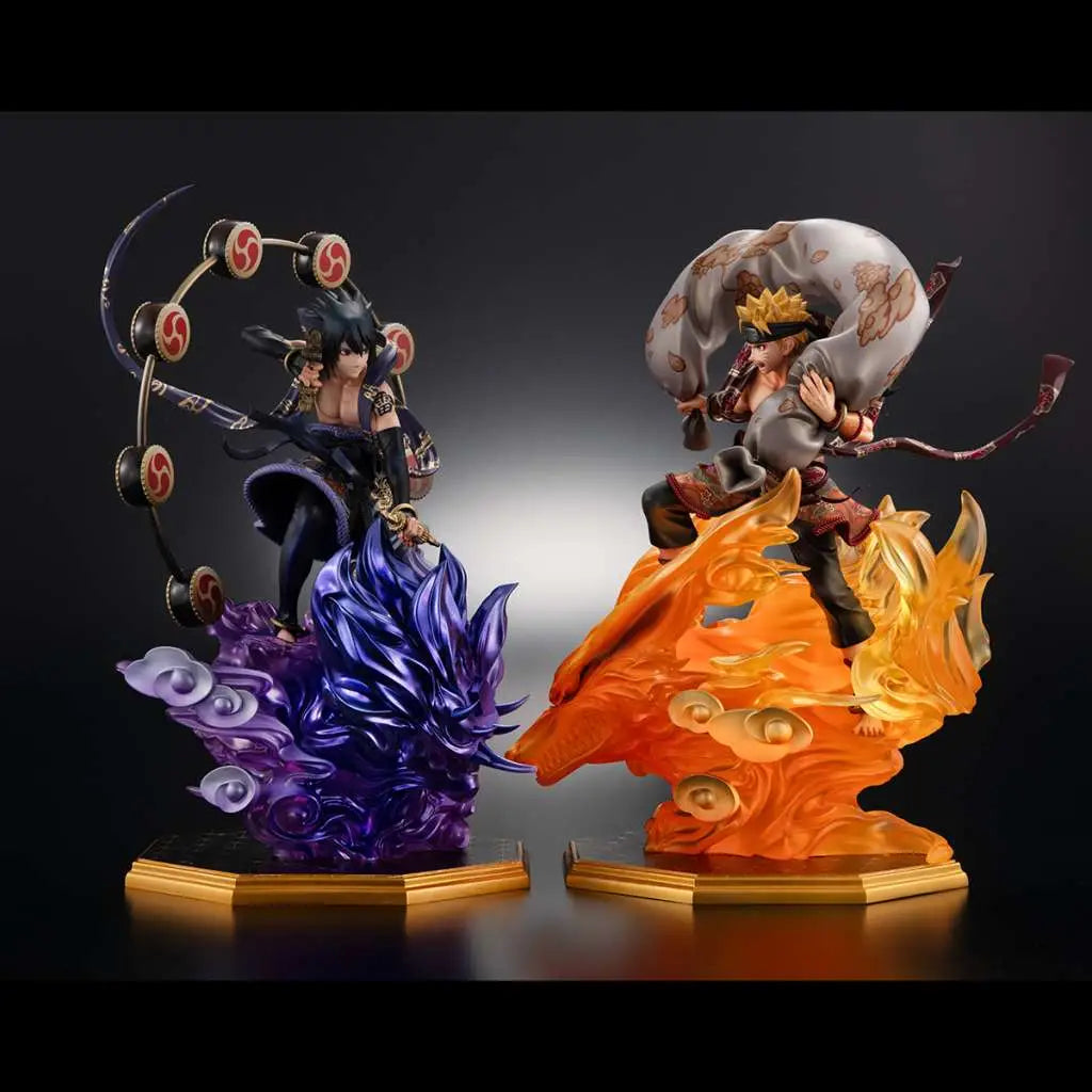 NARUTO-SHIPPUDEN-NARUTO SASUKE GOD GEM SET