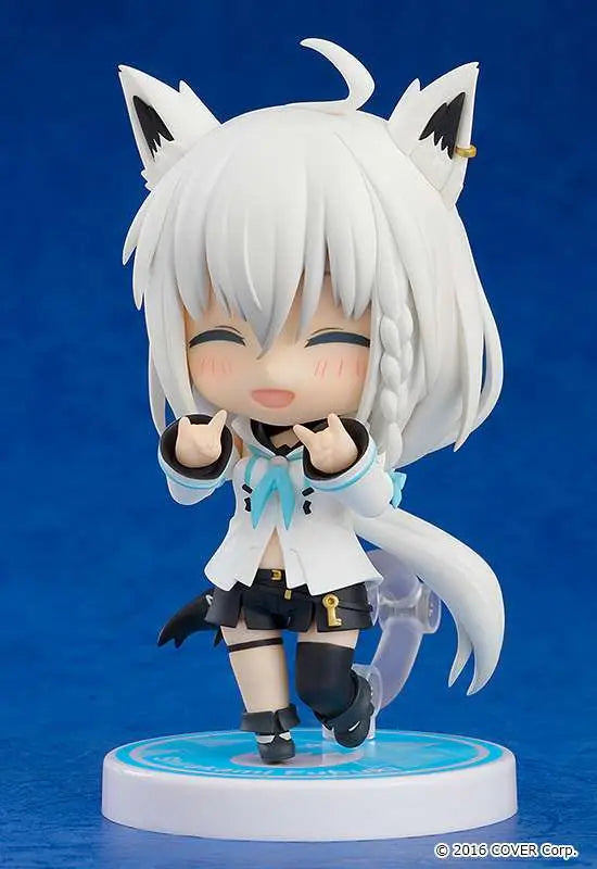 HOLOLIVE SHIRAKAMIFUBUKI NENDOROID RERUN