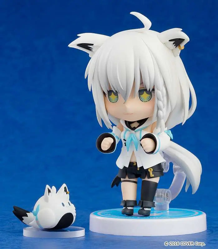 HOLOLIVE SHIRAKAMIFUBUKI NENDOROID RERUN
