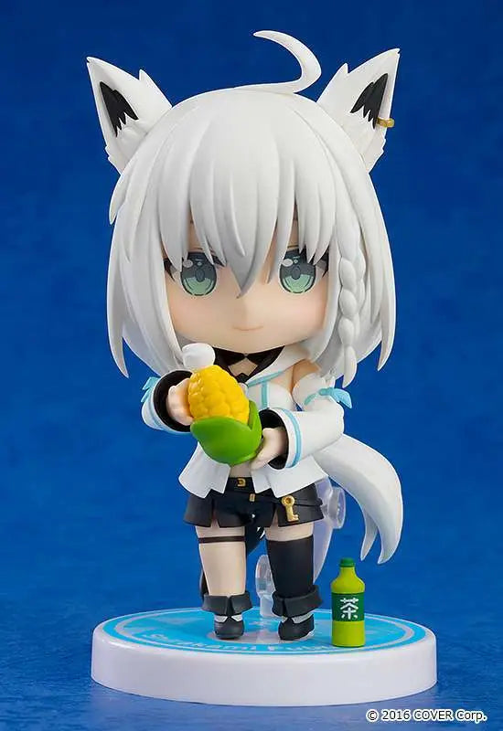 HOLOLIVE SHIRAKAMIFUBUKI NENDOROID RERUN